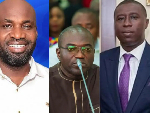 Techiman South, Okaikwei Central, and Tema Central MPs-elect sworn-in