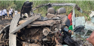 The entire Obogu township has been plunged into deep mourning following the accident