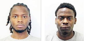 UK-Nigerian citizens have been jailed for robbery