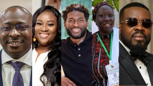 These are the nominees for the 2025 Business Development category of the GhanaWeb Excellence Awards