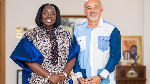 French designer Christian Louboutin gifts Lady Julia red-soled shoes, eyes Kumasi outlet French designer Christian Louboutin gifts Lady Julia red-soled shoes, eyes Kumasi outlet