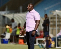African Stars FC coach, Mohammed Gargo