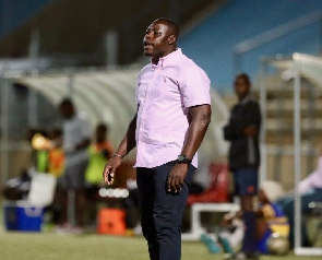 Coach Mohammed Gargo