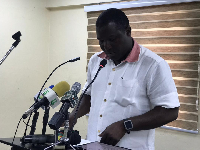 Deputy National Director of AROCHA Ghana, Daryl Bosu