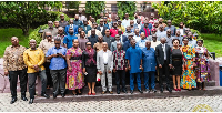 Participants of the retreat