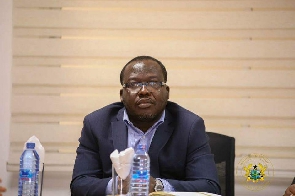 MP, Bibiani-Anhwiaso-Bekwai Constituency, Alfred Obeng-Boateng