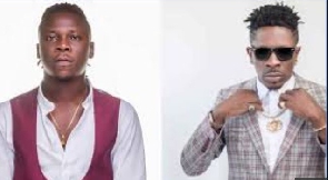 Stonebwoy addresses scuffle with Shatta Wale