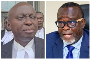 Atta Akyea has rejected the CJ’s directive for criminal cases to be heard during the legal vacation