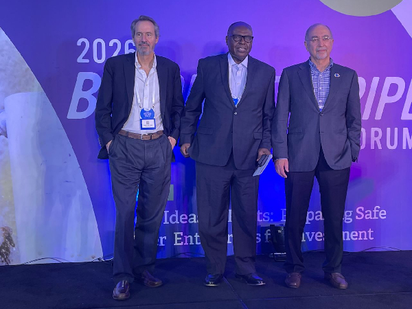 This year’s forum explored how Safe Water Enterprises (SWEs) can transition from pilot initiatives