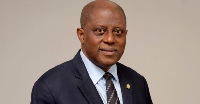 Governor of the Central Bank of Nigeria, Olayemi Cardoso