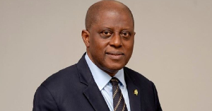 Governor of the Central Bank of Nigeria, Olayemi Cardoso