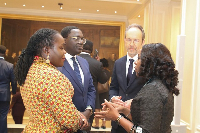 The Ghana-UK Investment Summit 2026 comes at a defining moment