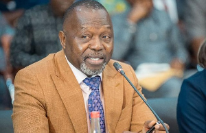 Dr Dominic Ayine Dr Ayine Attorney General AG Ayine  87654