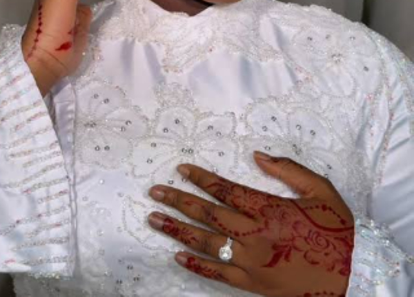 The three brothers were travelling together on a single motorbike to welcome a new bride