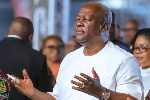 LIVE UPDATES: Inauguration of John Dramani Mahama as President