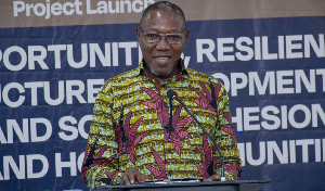 Deputy Minister for Education, Dr Clement Apaak