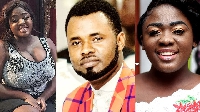 Ernest opoku once dated Tracey Boakye
