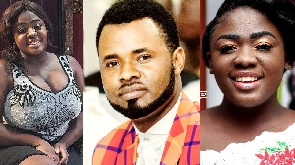 Ernest opoku once dated Tracey Boakye