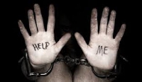 Campaign against human trafficking