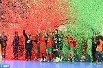 King Mohammed VI congratulates Morocco's national team for beating Angola to win Futsal AFCON