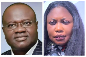 According to Siaw, the MP later called her to clarify that he was not 70 but rather 68 years old.