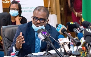 Charles Adu Boahen, Nominee for Minister of State at the Ministry of Finance