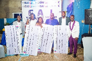 Eclipse Angel Investor empowers Ghanaian entrepreneurs with over GH₵100,000 post-seed capital