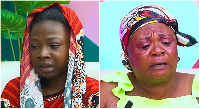 Mother of Gifty (R) has shared how her daughter (L) almost ended her life