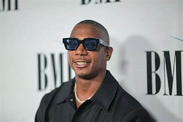 American rapper, Ja Rule