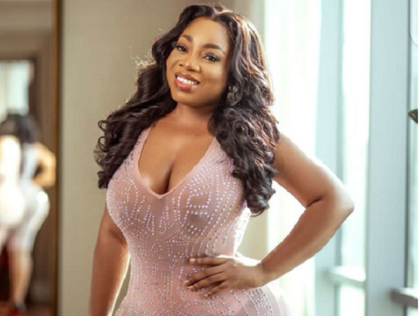 Actress Moesha Budoung