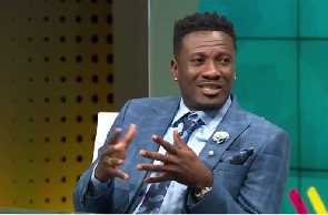 Asamoah Gyan12121