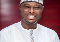 Member of Parliament for Mion Constituency, Misbahu Mahama Adams