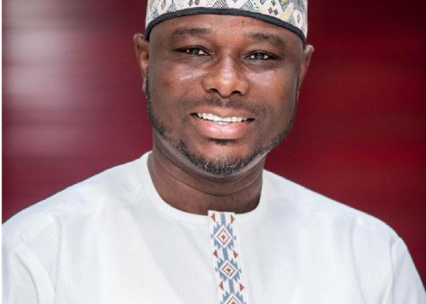 Member of Parliament for Mion Constituency, Misbahu Mahama Adams