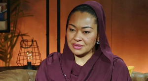 'Nigerian Senate is run like a cult', suspended MP tells BBC