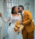 Musician Perez Musik stirs social media with wedding photos