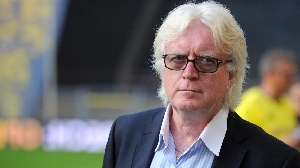 Winfried Schäfer, Technical Advisor of the Black Stars