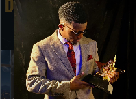Kofi Kinaata has won the Best Highlife Song of the Year award
