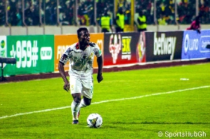 Ghana Premier League has brought me this far – Osman Bukari