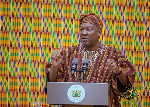 Mahama cautions against use of western benchmarks as standard for African democracy