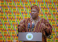 John Dramani Mahama is the President of Ghana
