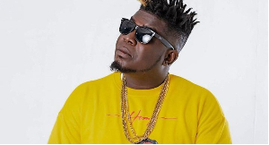 King Jerry is a Ghanaian musician