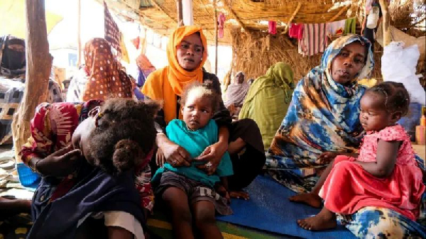 Several people in Sudan face various forms of crimes