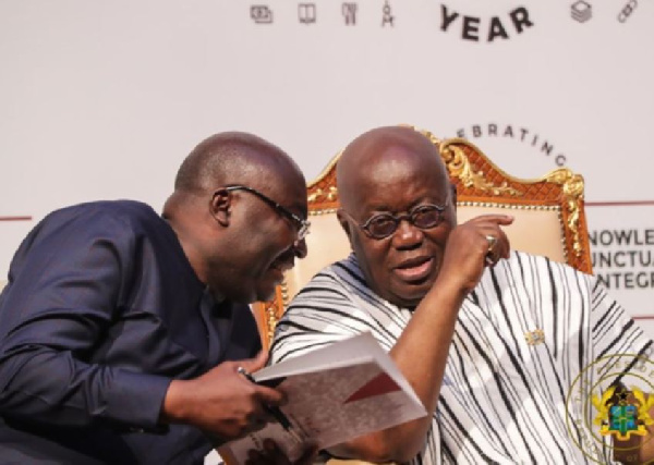 How Akufo-Addo, Bawumia’s comments about the cost of living are haunting them