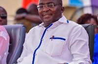 Vice President Mahamudu Bawumia