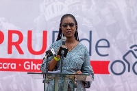 CEO of Prudential Life, Hazel Berrard Amuah