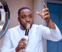 Prophet Eric Boahen-Uche, founder of Reign House Chapel International