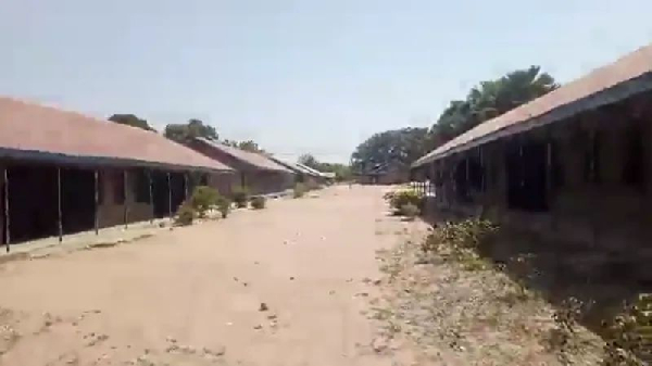 St Mary's School, in Niger state, was attacked in the early hours of Friday morning