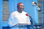 We are winning both parliamentary and presidential - Bawumia declares