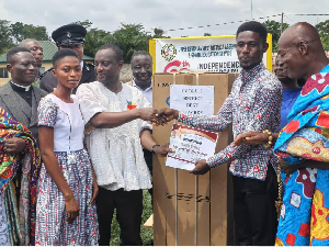 Upper Denkyira West Assembly Honours Teachers During Independence Da