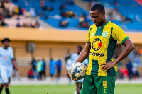 Uche Collins of Katsina United FC has gone missing